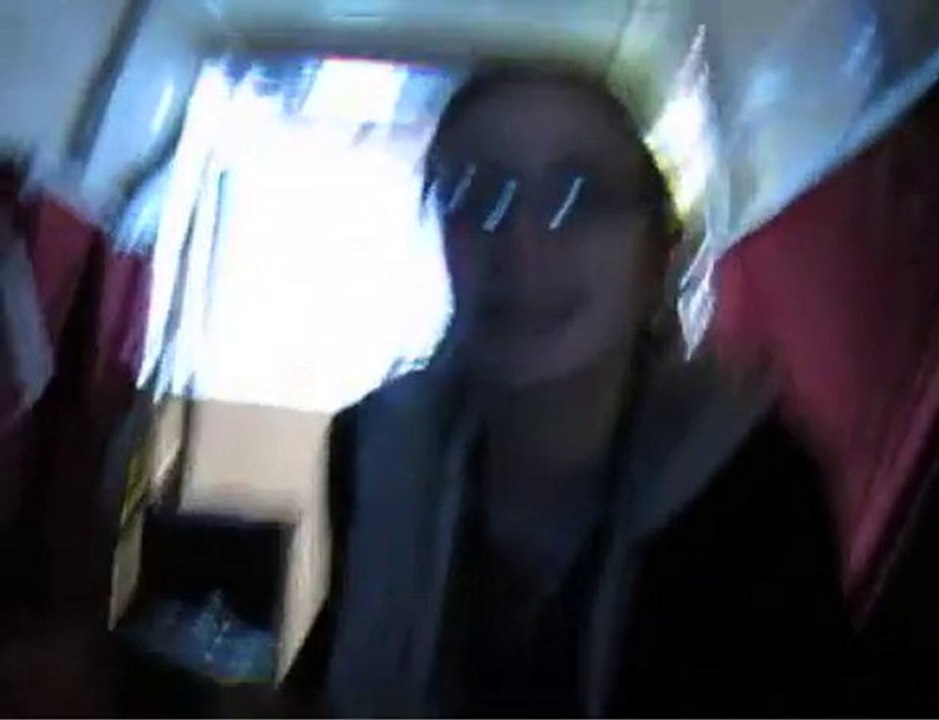 Cannes in a Van 2010: Video Blog 15