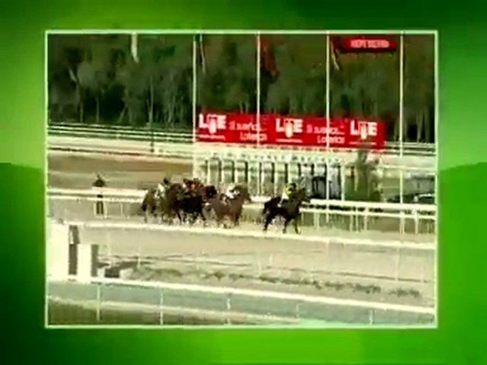 La Zarzuela 5ª carrera 28-5-2010 Karlo Vivary