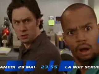 SCRUBS TRAILER SAISON 8 INEDITE SUR TF6