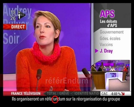 Les vrais guignols de l'info !!!