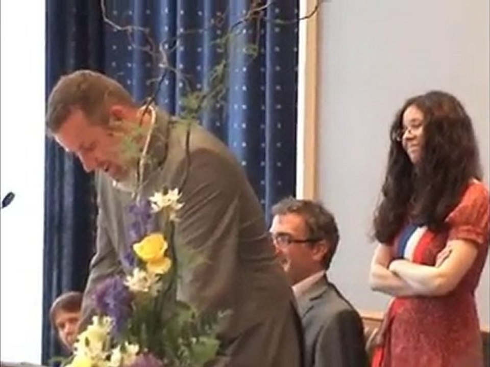 mariage - mairie - partie 2