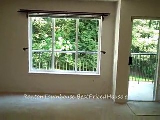 Hyde Park Renton Townhouse for Sale