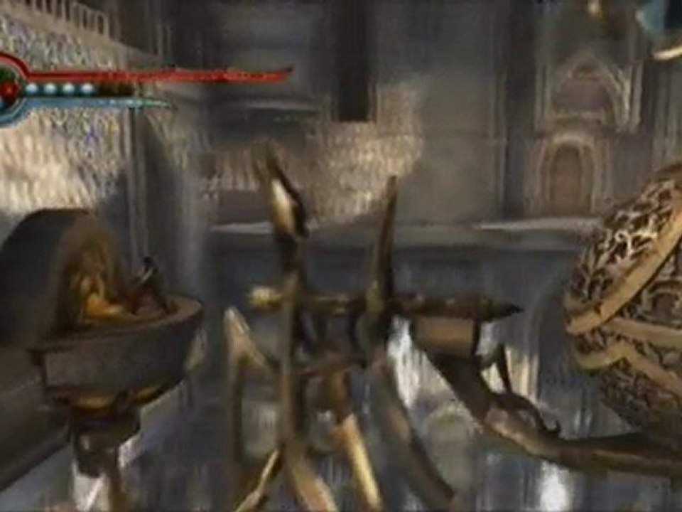 Prince of Persia The Forgotten Sands Gameplay Part8