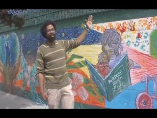 One World One Heart Mural Project - UCEPP