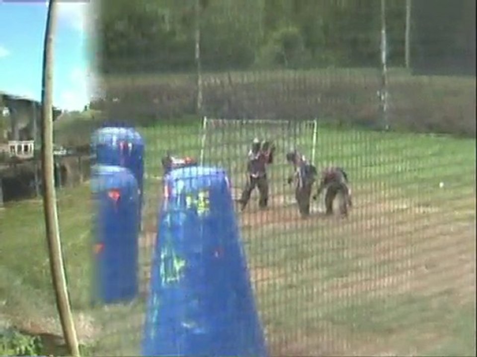 Trophe toxic 2 mai 2010 paintbronx video