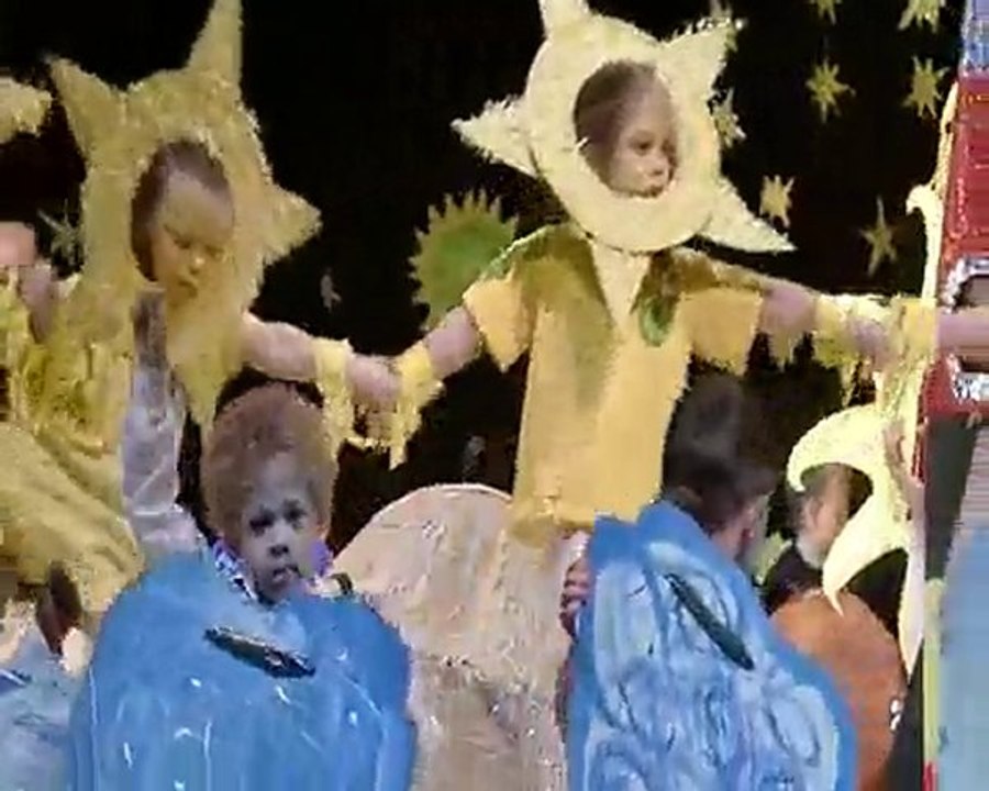 fancy fair de Keylian 29 mai 2010