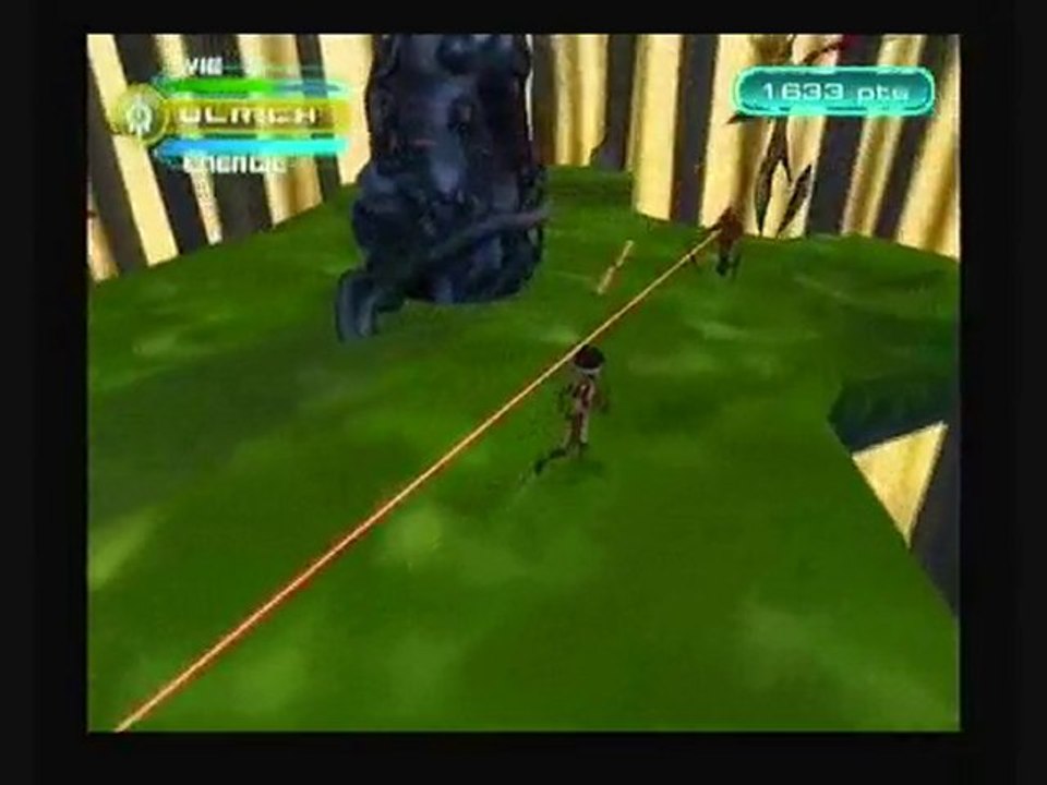 Code Lyoko - P.V.L [07] : Désactivation