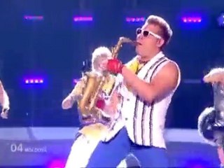 SunStroke Project & Olia Tira - Run Away (Eurovision Final)