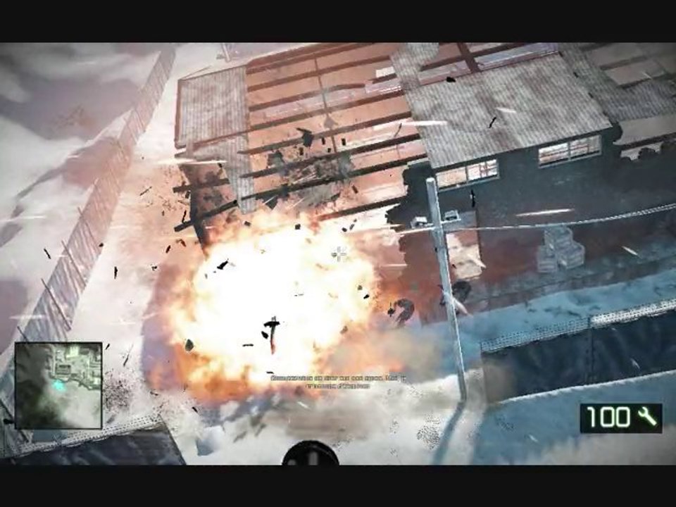 Battlefield Bad Company 2 Vidéotest