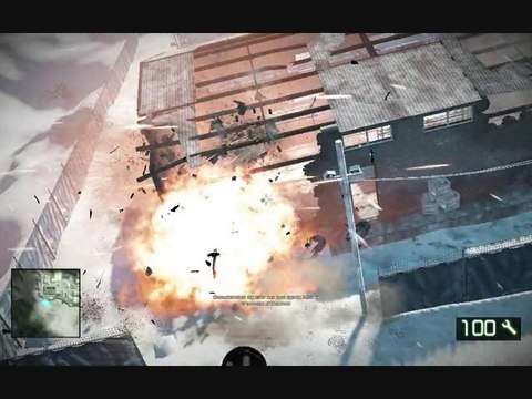 Battlefield Bad Company 2 Vidéotest