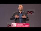 discours  Pierre Moscovici à la convention nationale