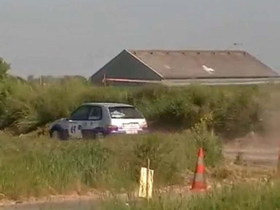 rallye mezidon 2010