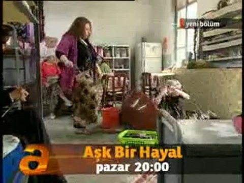 ATV - Yeni Diziler-Aşk Bir Hayal