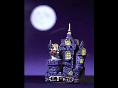 [VGM - Songs] Darkness and Starlight