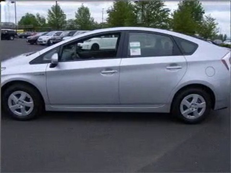 2010 Toyota Prius Kelso WA - by EveryCarListed.com