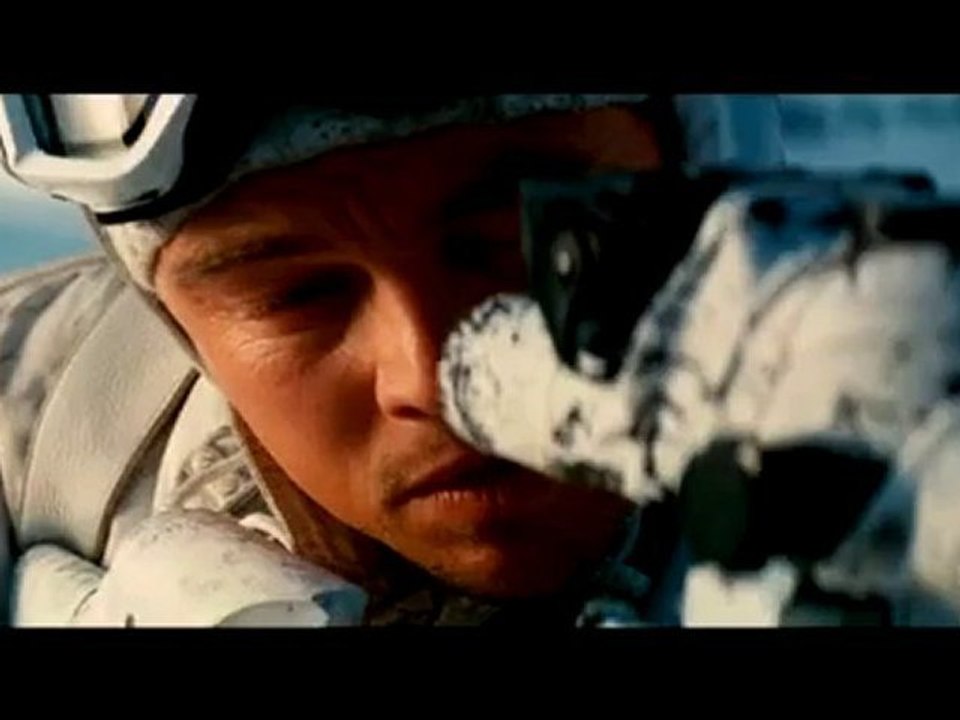 Inception New Trailer Clip