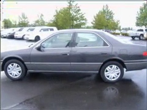 2001 Toyota Camry Kelso WA - by EveryCarListed.com