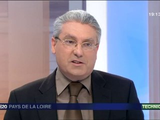 Congrès de Nantes SNRL2010 - France3 - 26/05/2010