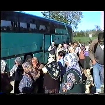 YAKADİBİ KÖYÜ HIDIRELLEZ ŞENLİKLERİ 2003 YILI 23.BÖLÜM