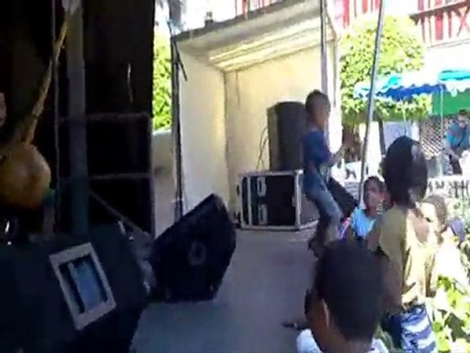 marché africain rouen 2010