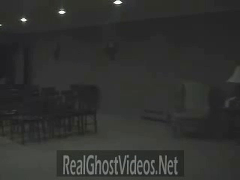 Kids Encounter Funeral Home Ghost