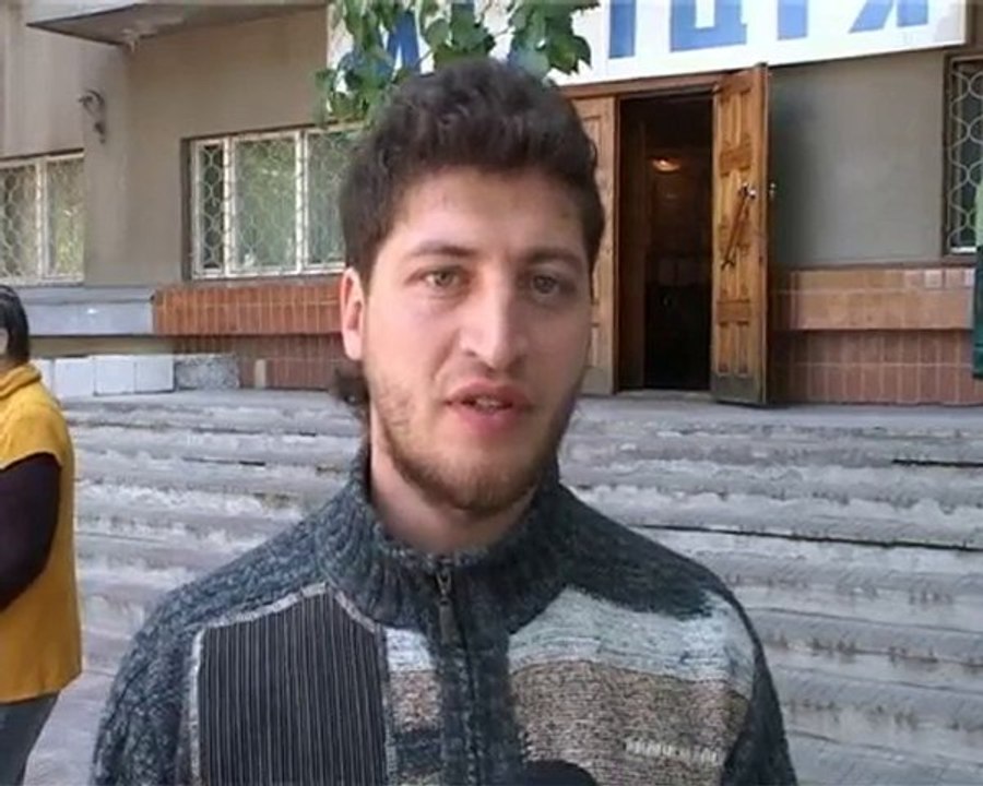 Харьковская милиция нарушает права журналистов