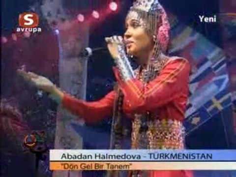 6.Uluslararası Türkçe Olimpiyatları Türkmenistan