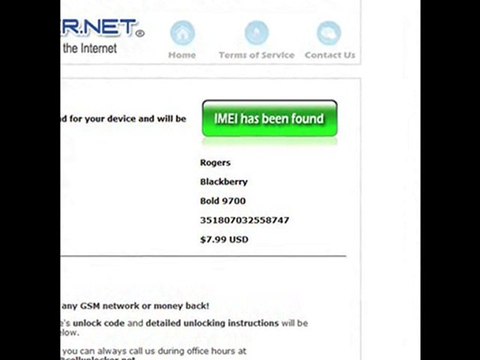 How to unlock LG Shine II (2) Cingular At&t Rogers Fido ...