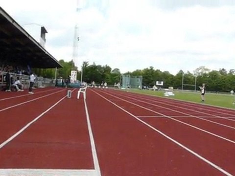 Martin 80meter - Herning Games 2010