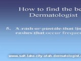 Salt Lake City utah, Acne, Skin, zits, sunburn, Dermatologi