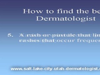 Salt Lake City utah, Acne, Skin, zits, sunburn, Dermatologi