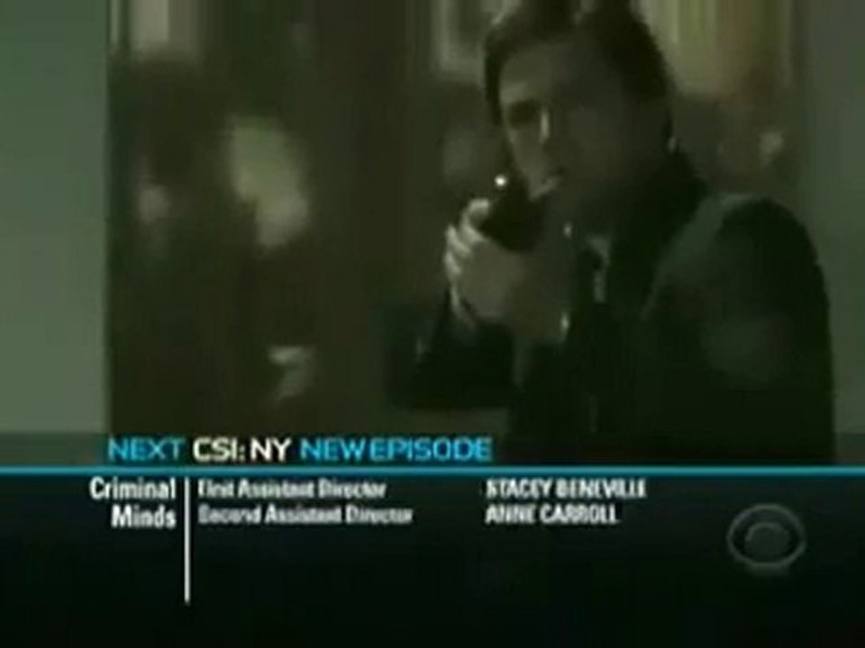 Criminal Minds 5x23 SEASON FINALE promo