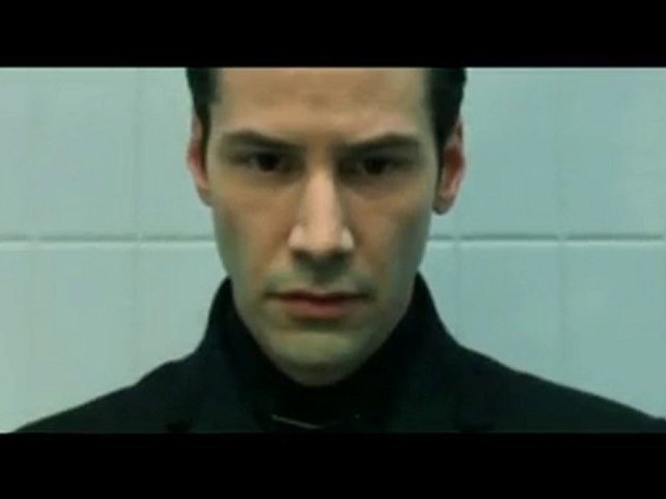 Matrix Theatrical Trailer