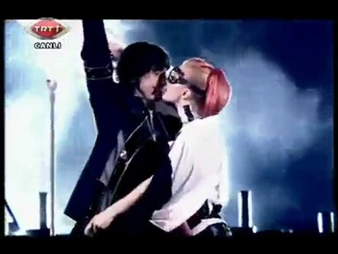 Eurovision 2010 Turkey - Manga - We could be the same