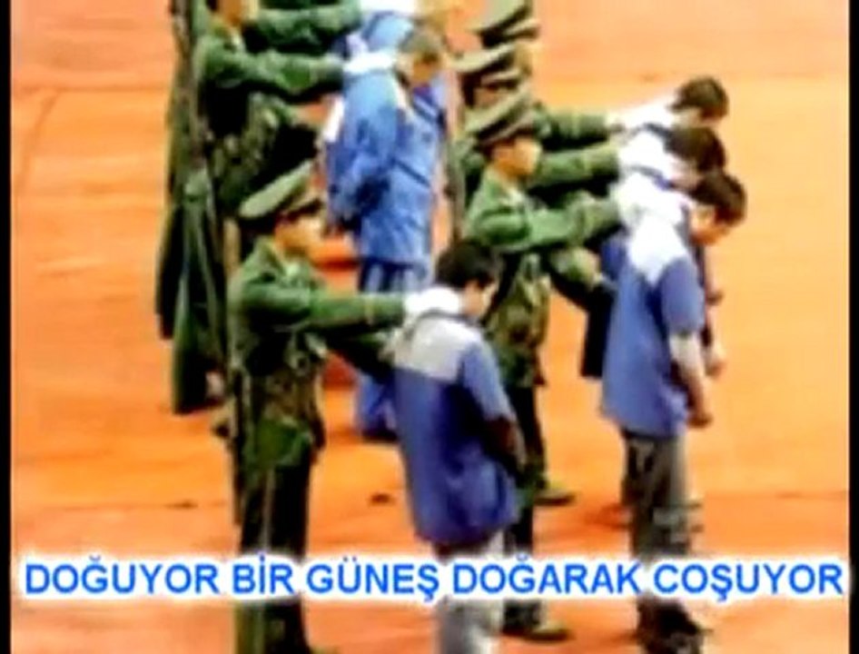 Grup Orhun - Doğu Türkistan Özgürlük Marşı