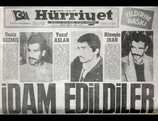 denizlerin türküsü