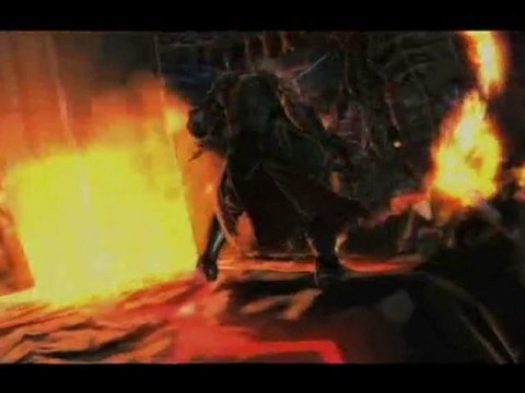 Ninety-Nine Nights II - Demo Title Cinematic