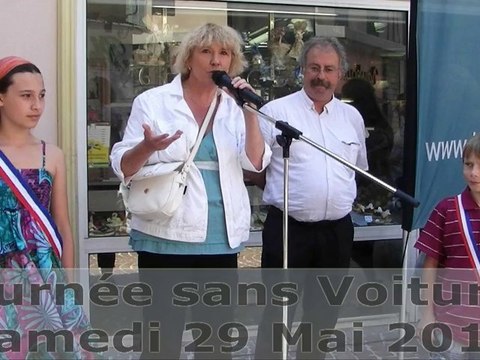 Journée sans Voitures à La Seyne sur Mer