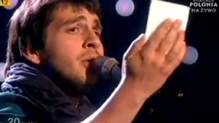 Peter Nalitch - Lost And Forgotten (Live Eurovision Final)
