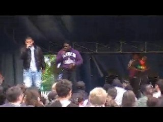 Concert Blacklescro Lik-ma Amalgam