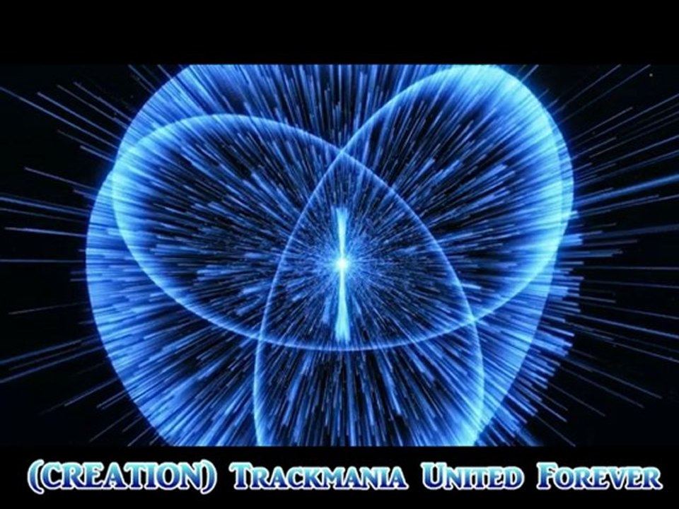 (CREATION) Trackmania United Forever