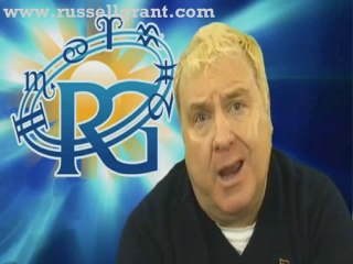 RussellGrant.com Video Horoscope Libra May Sunday 30th