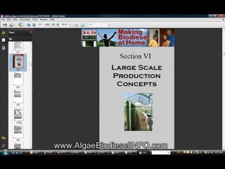 Make Algae Biodiesel at Home (Book Preview Tour)