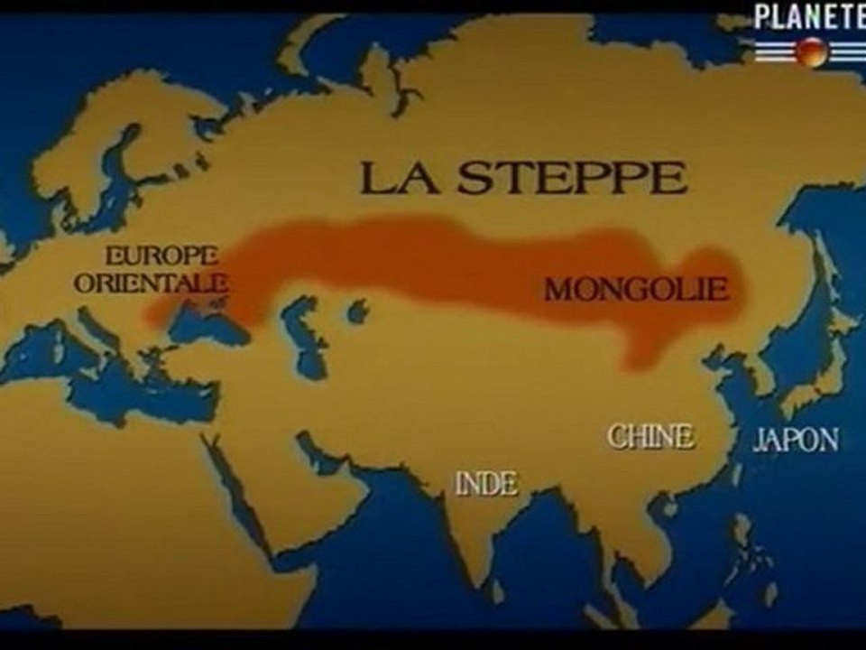 Guerre et Civilisation III Les guerriers à cheval - 1/3