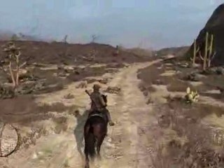 Red Dead Redemption - The Quick and the Dead Part I