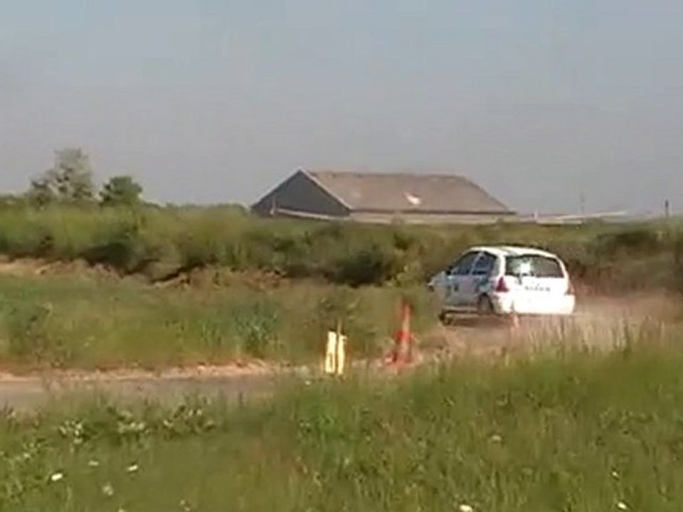 RALLYE MEZIDON 2010