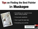Muskogee House Painter