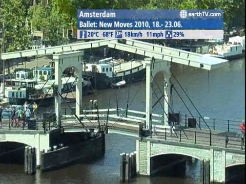 Venice - Italy, Hamburg - Germany, Manila - Philippines, Hong Kong SAR - China, Amsterdam - Netherlands, Cape Town - South Africa, Washington - USA