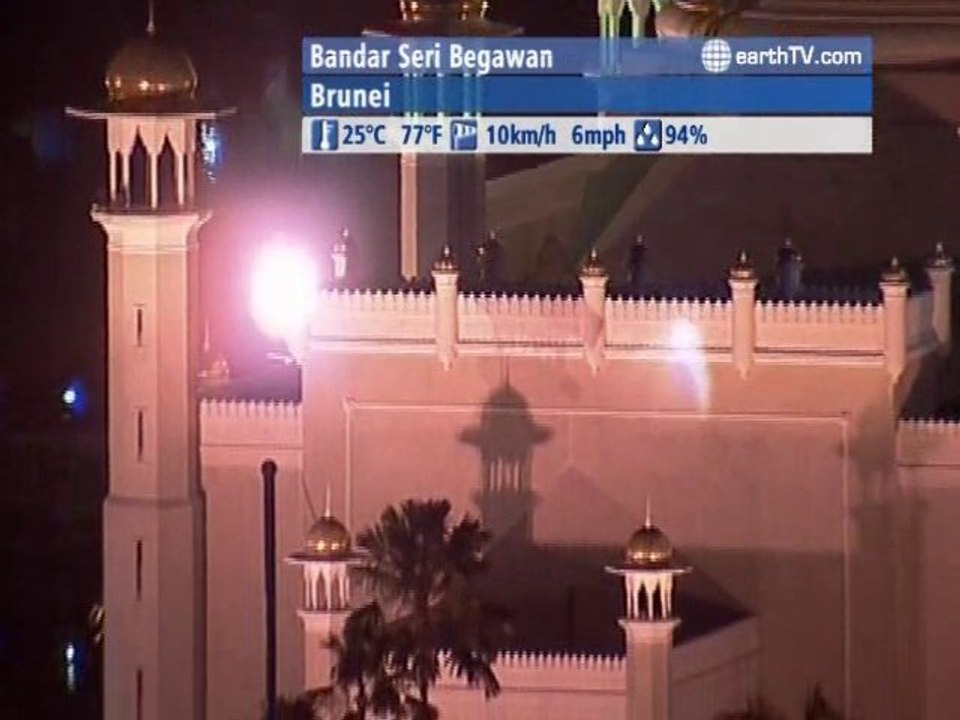 Washington - USA, Manila - Philippines, Arcachon - France, Bandar Seri Begawan - Brunei, Muscat - Oman, Stuttgart - Germany, Agadir - Morocco