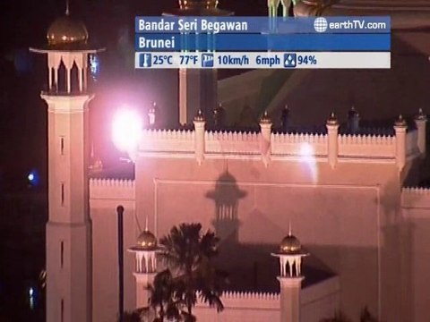 Washington - USA, Manila - Philippines, Arcachon - France, Bandar Seri Begawan - Brunei, Muscat - Oman, Stuttgart - Germany, Agadir - Morocco